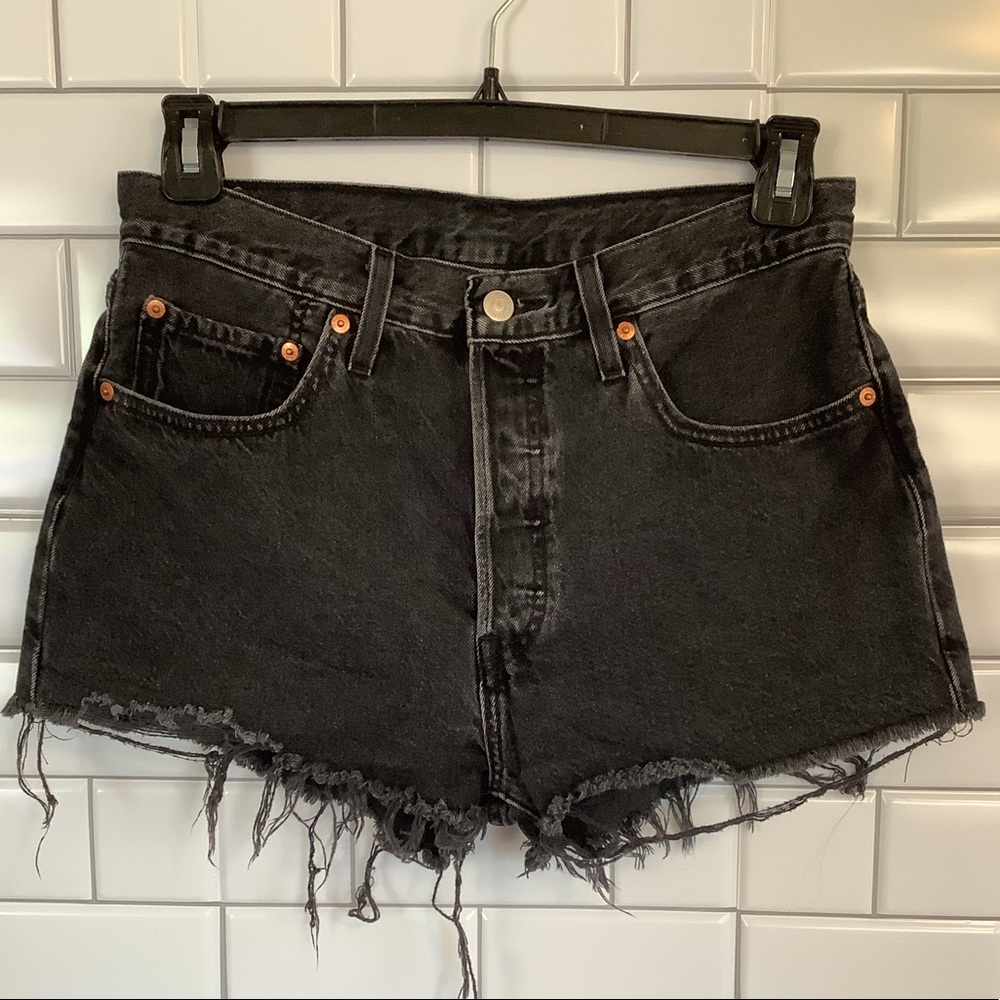 Levi’s 501 Jean shorts